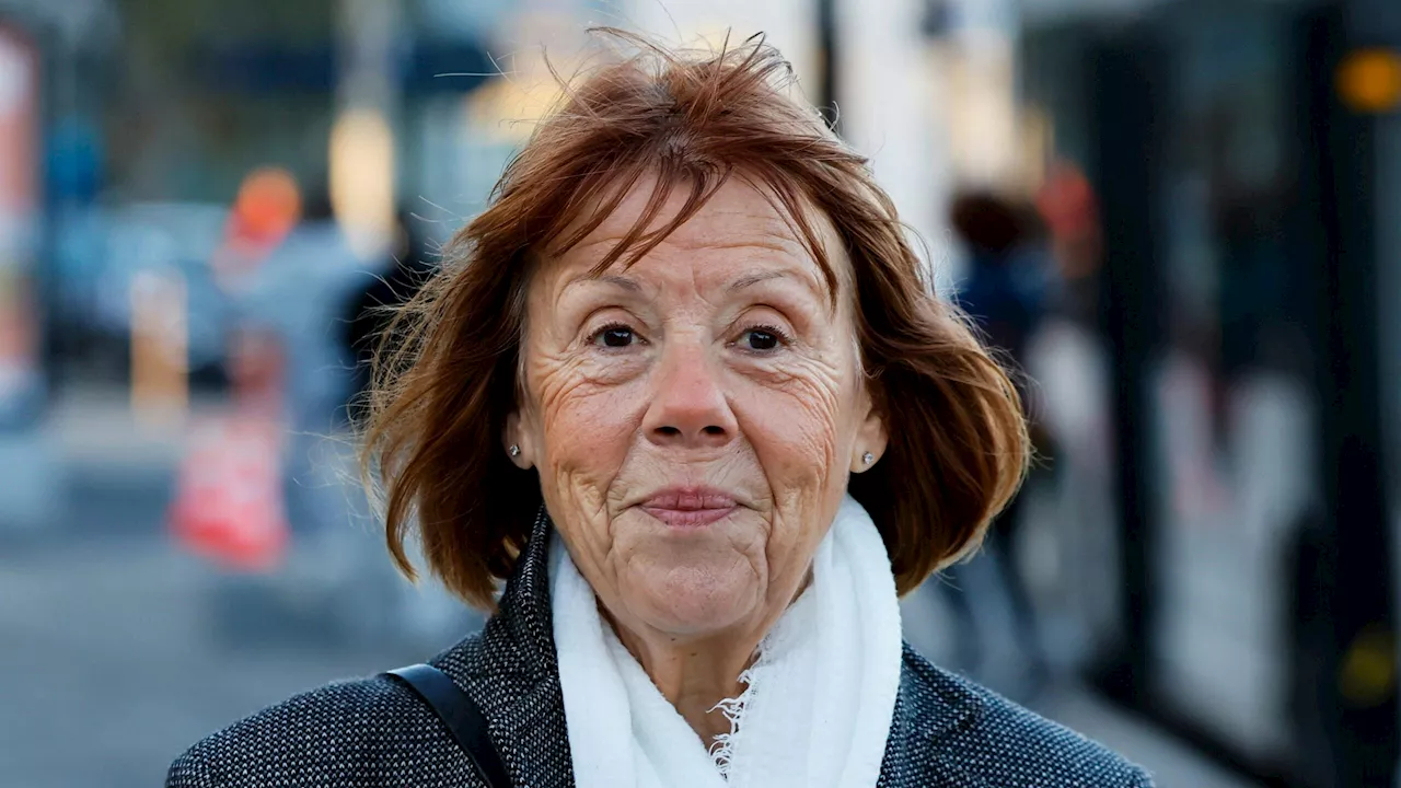 Gisèle Pelicot: ‘It’s Not Bravery, It’s Determination To Change Society’