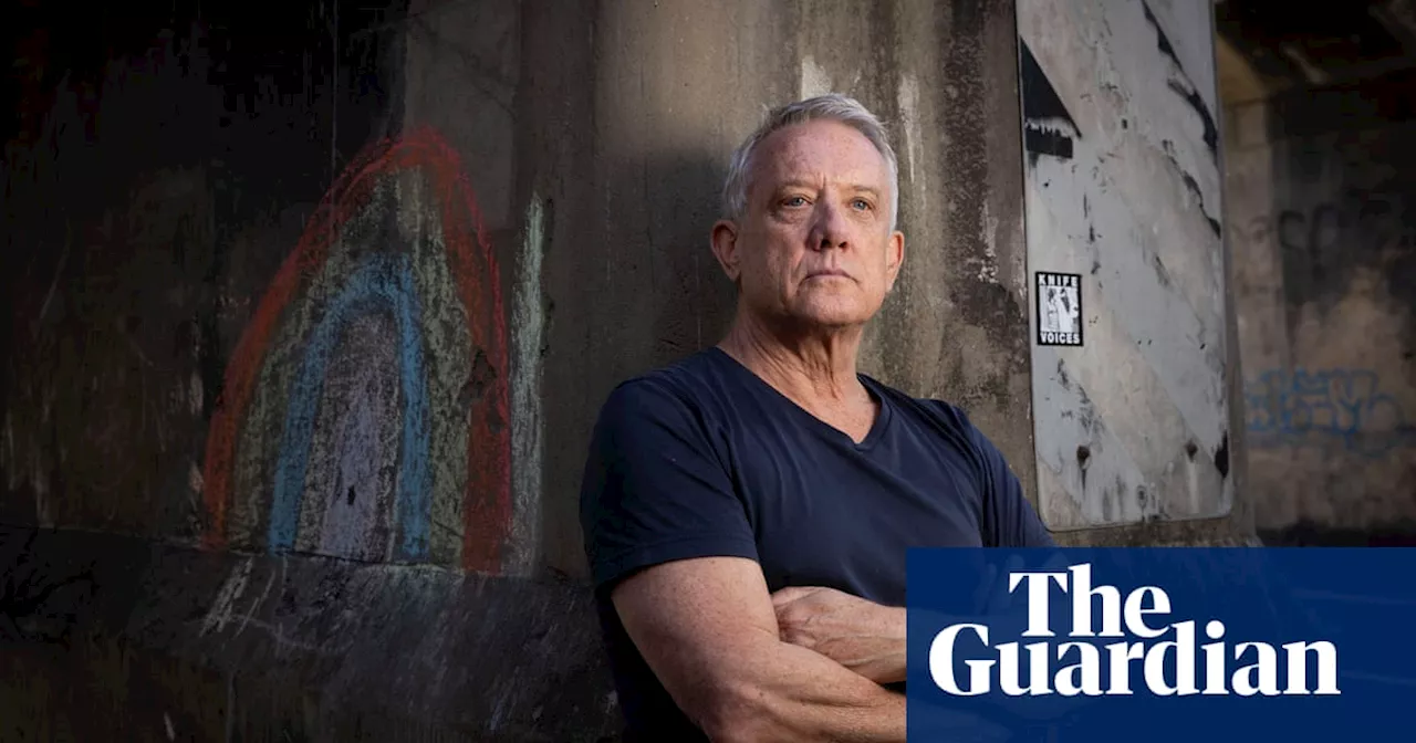 Simon Burke: ‘Even a millimetre out of my circle, I was extremely uncomfortable about being gay’