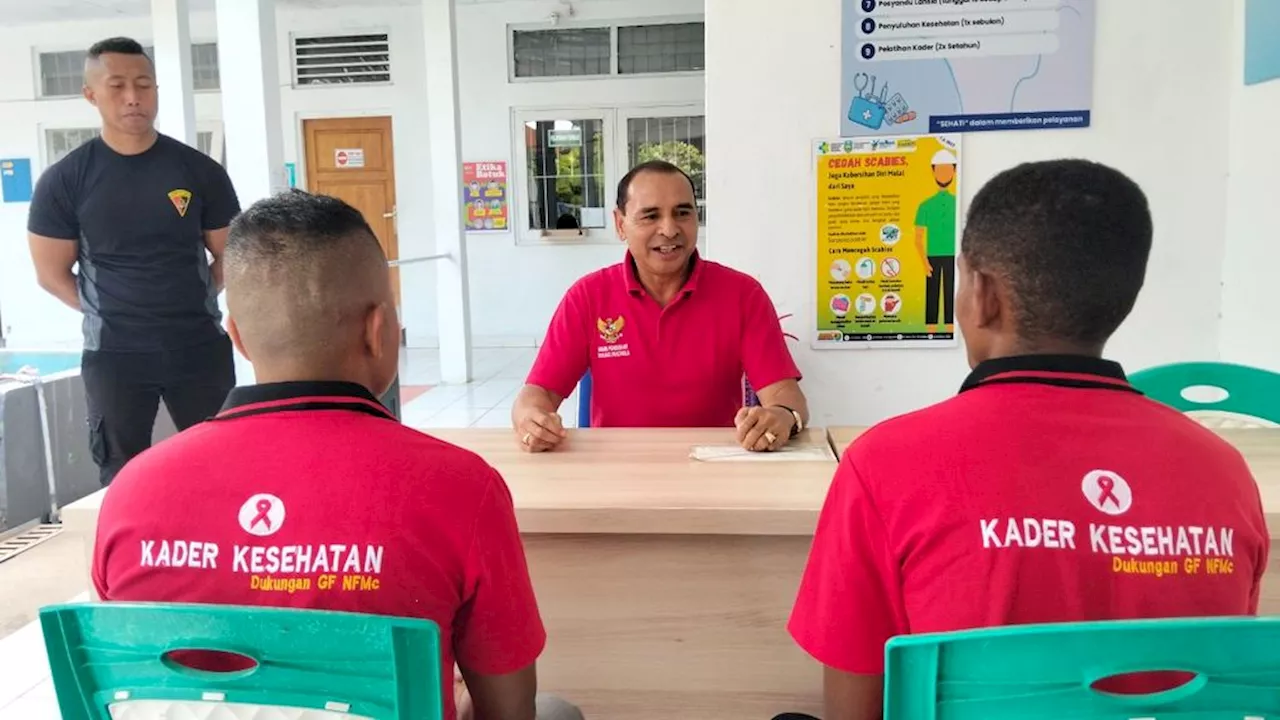 Lapas Kupang Jamin Kesehatan Napi, Termasuk Cuci Darah