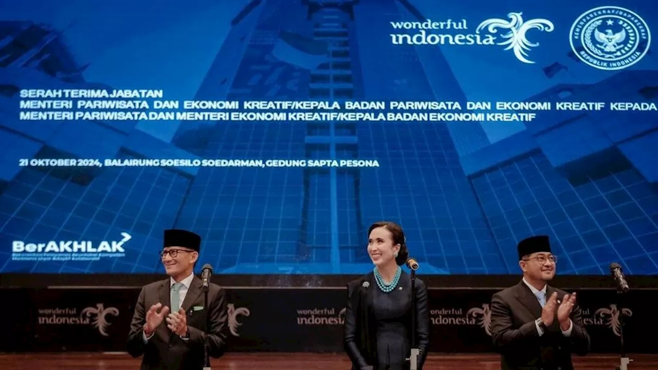 Menteri Pariwisata Widiyanti Putri Wardhana dan Visi Tourism 5.0