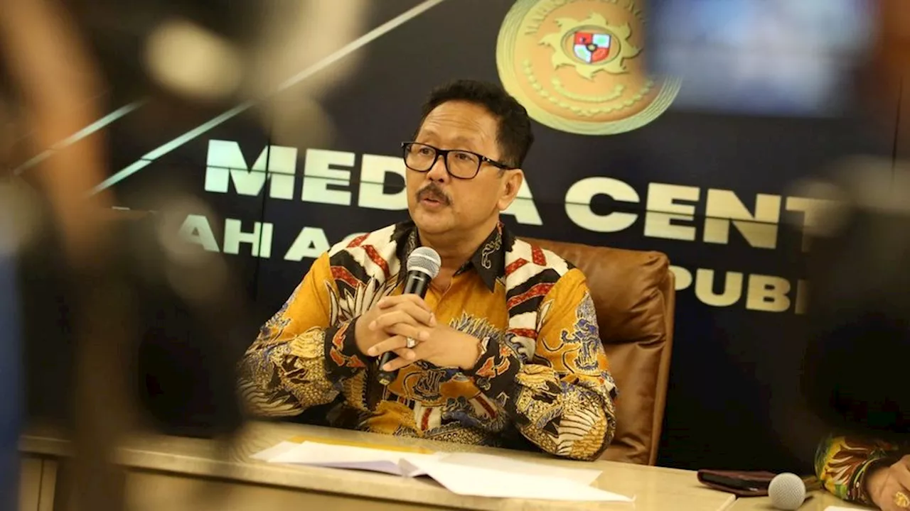 Soal Uang untuk Kasasi, Ketua MA Panggil Majelis Kasasi Ronald Tannur