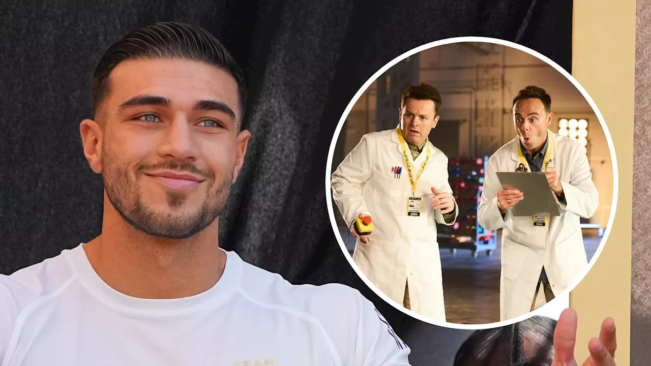 Tommy Fury ‘pulls out’ of TV comeback following Molly-Mae Hague split