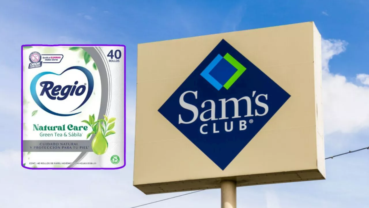 Sam’s Club: esta es la oferta imperdible en paquete de 40 rollos del papel de baño Regio para el viernes 25 de octubre ¡Aprovecha!