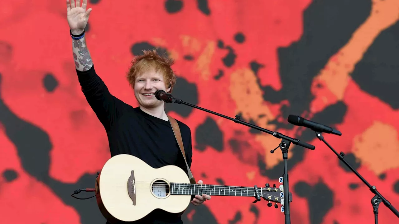  Ed Sheeran erfüllt seinen Fans sehnlichsten Wunsch