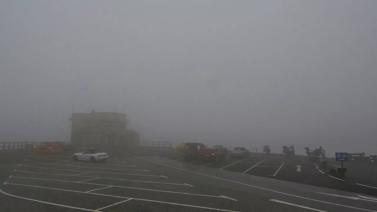 Wetter-Aussichten im Detail - 22 Grad! Aber Nebel in vielen Teilen Österreichs