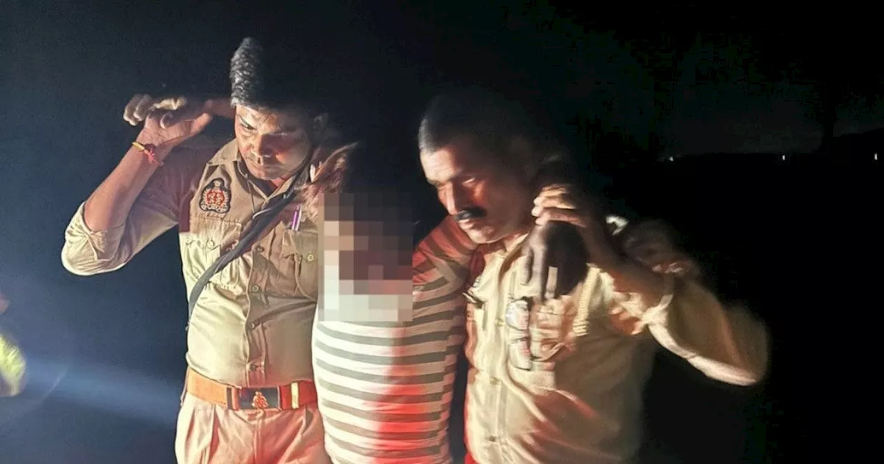 Hathras News: घर में सो रही 60 साल की बुजुर्ग महिला से रेप, पुलिस ने आरोपी के पैर में मारी गोली