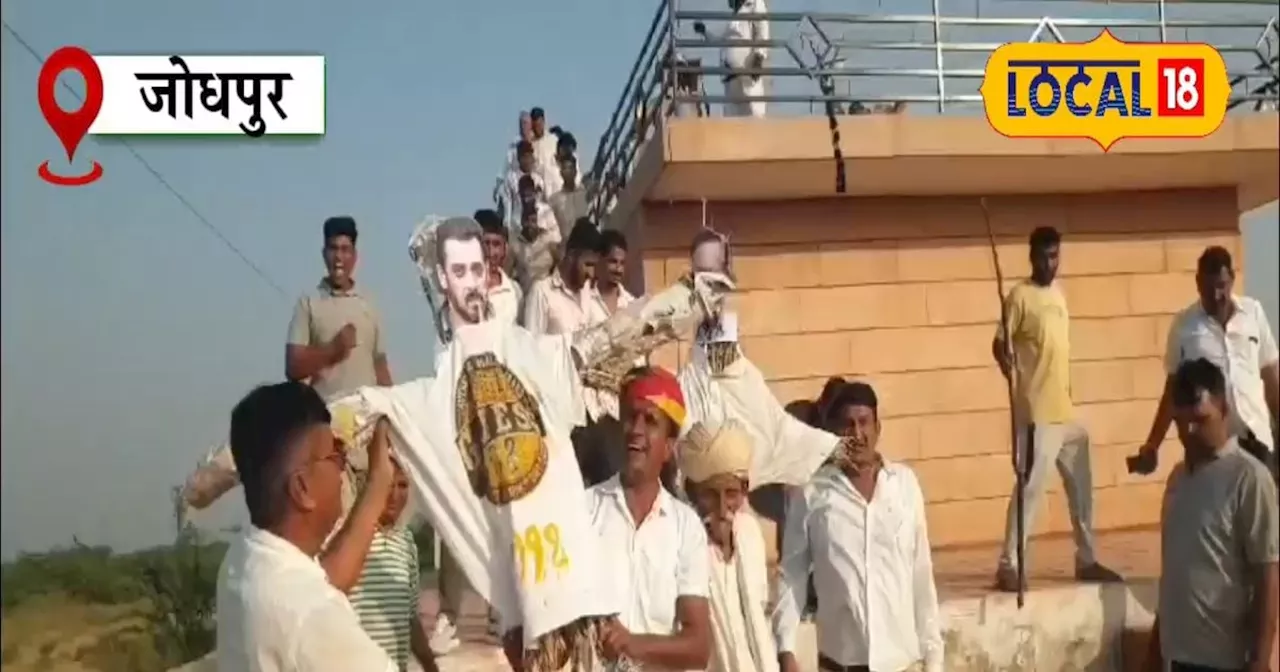 Salman Khan vs Bishnoi community: नहीं मारा तो वकील क्यों बुलाए...सलमान के पिता सलीन खान के बयान पर भड़का ब...