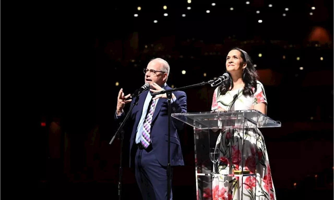 Houston Grand Opera Artistic and Music Director Patrick Summers Stepping Down in 2026