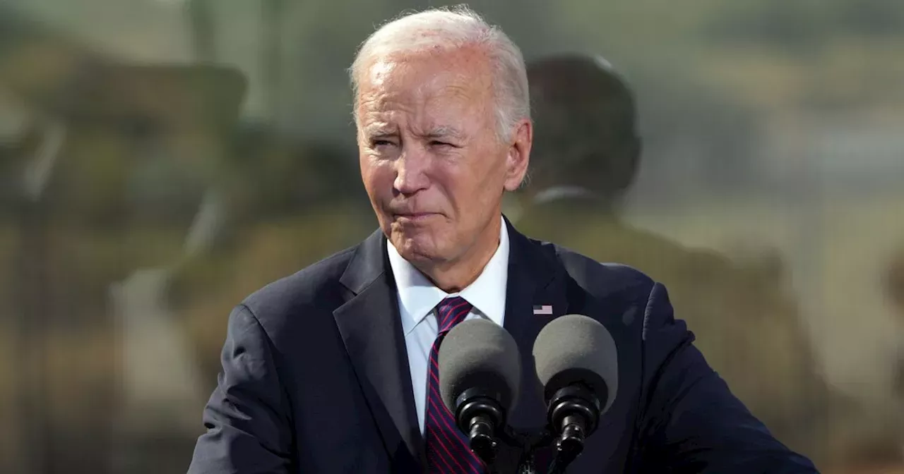 Joe Biden Formally Apologizes For ‘Dark Chapter’ Of Federal Indian ...