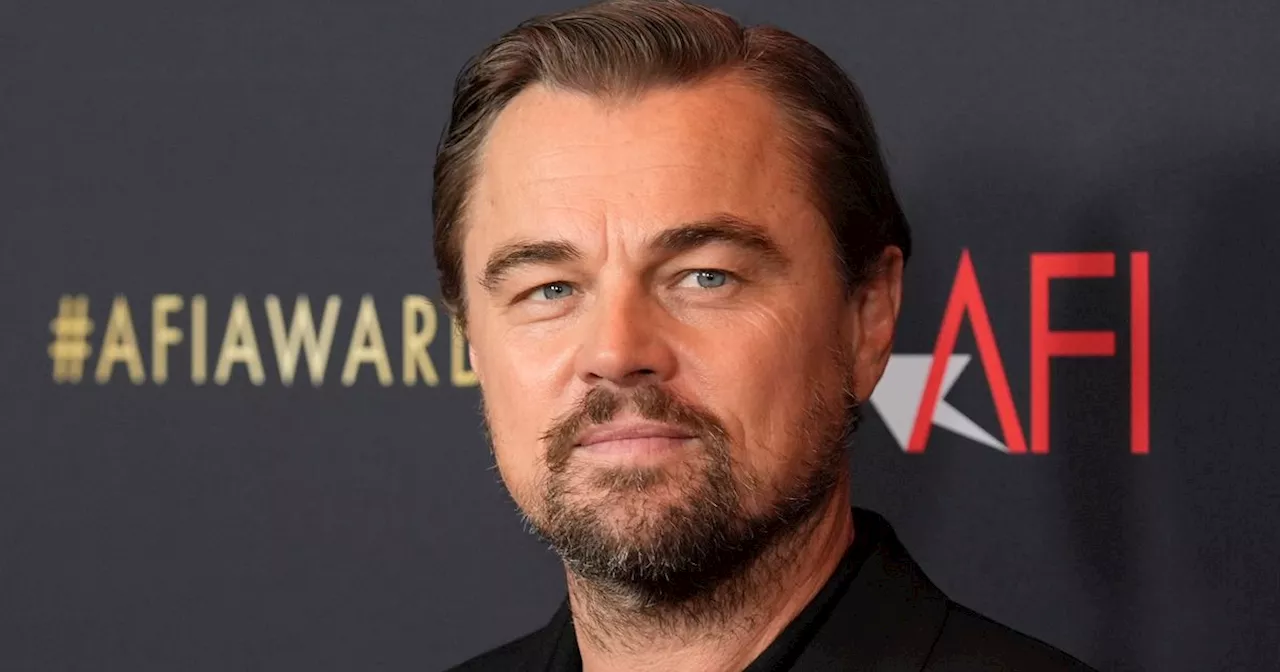 Leonardo DiCaprio Announces He Endorses Kamala Harris For President