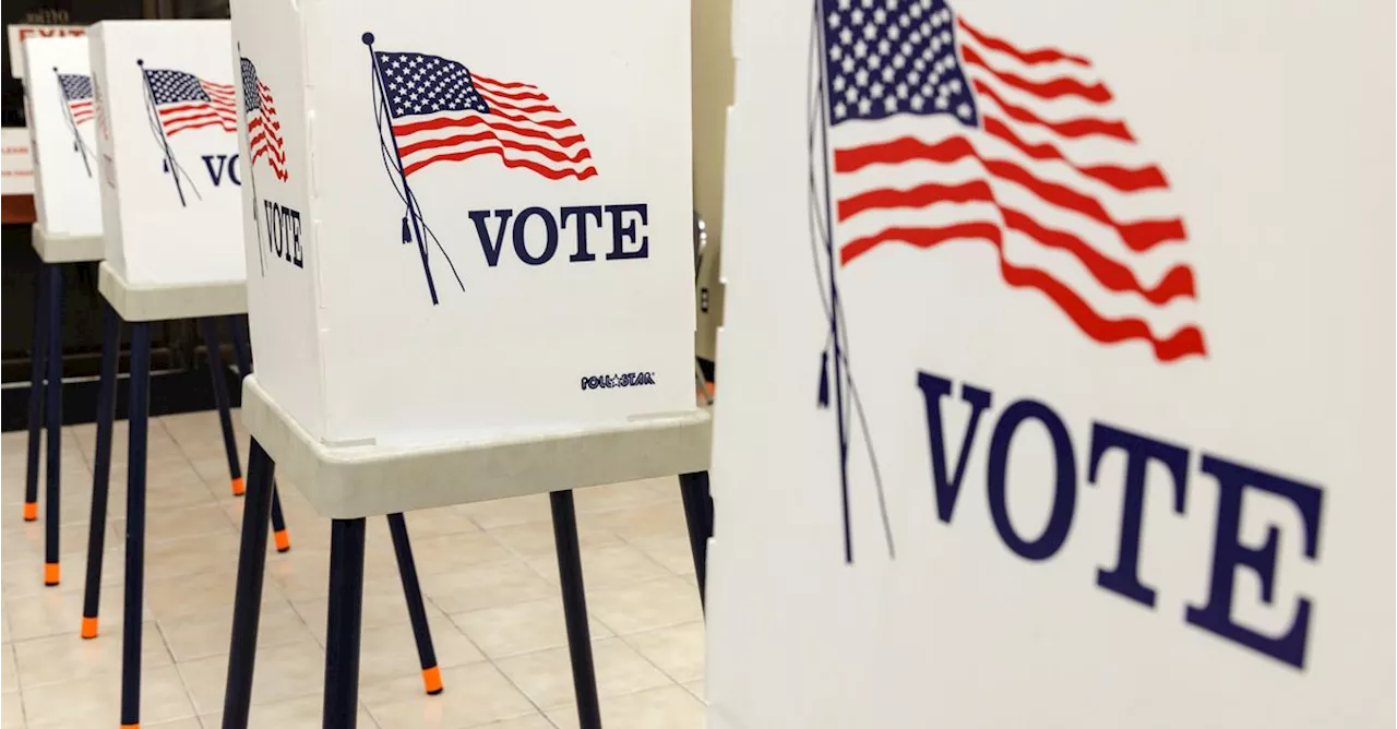 Man In MAGA Hat Arrested For Allegedly Punching Election Worker