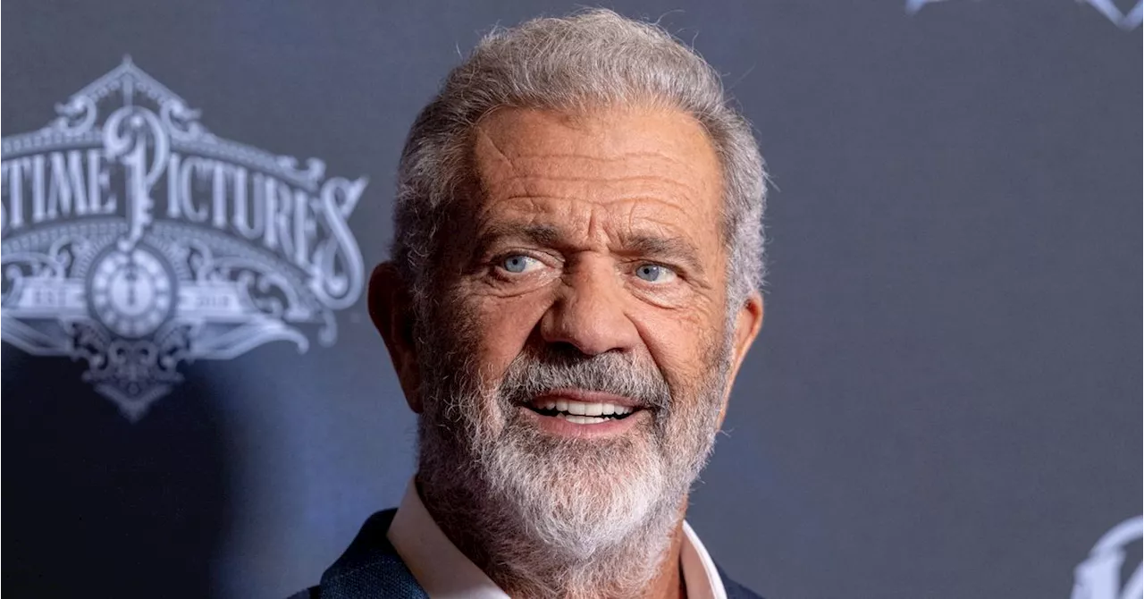 Mel Gibson Backs Donald Trump And Launches Nasty Insult At Kamala Harris