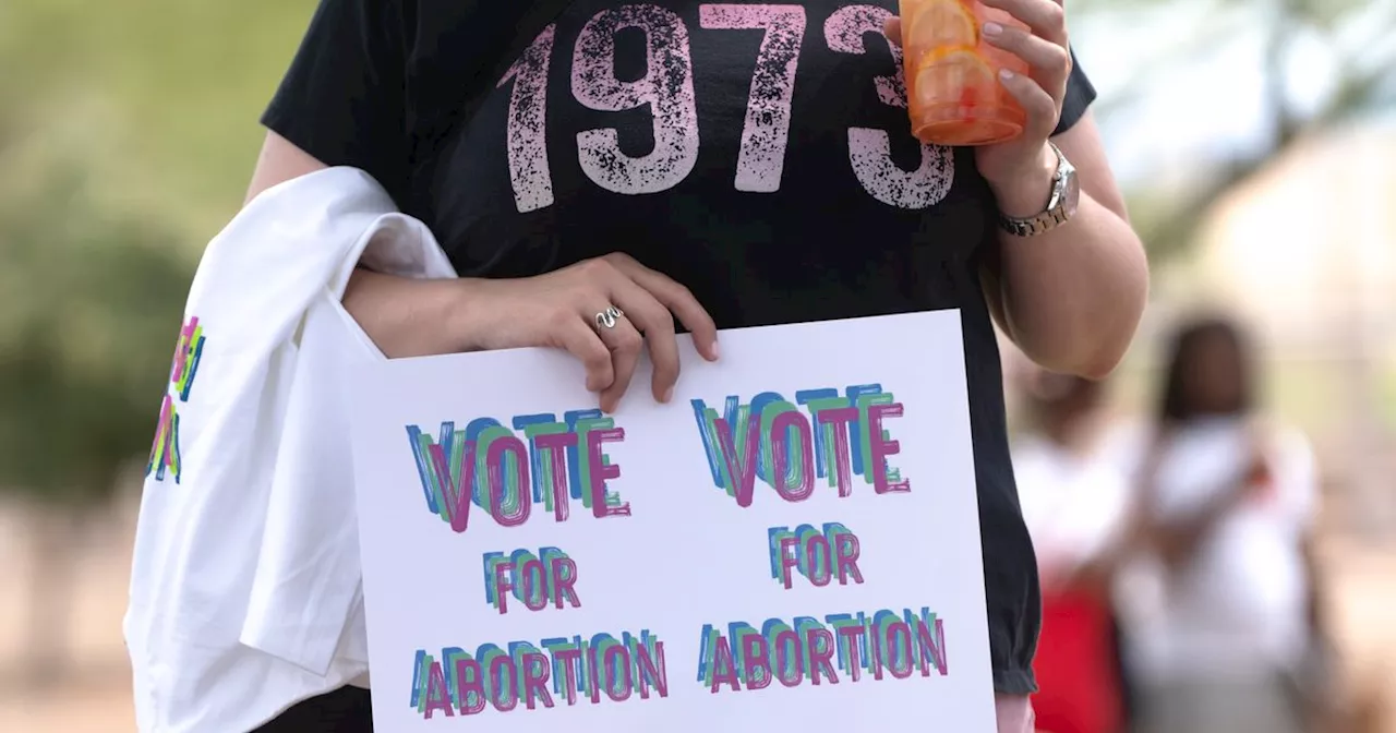 Right-Wing Groups Make Hail-Mary Attack On Pro-Choice Amendments