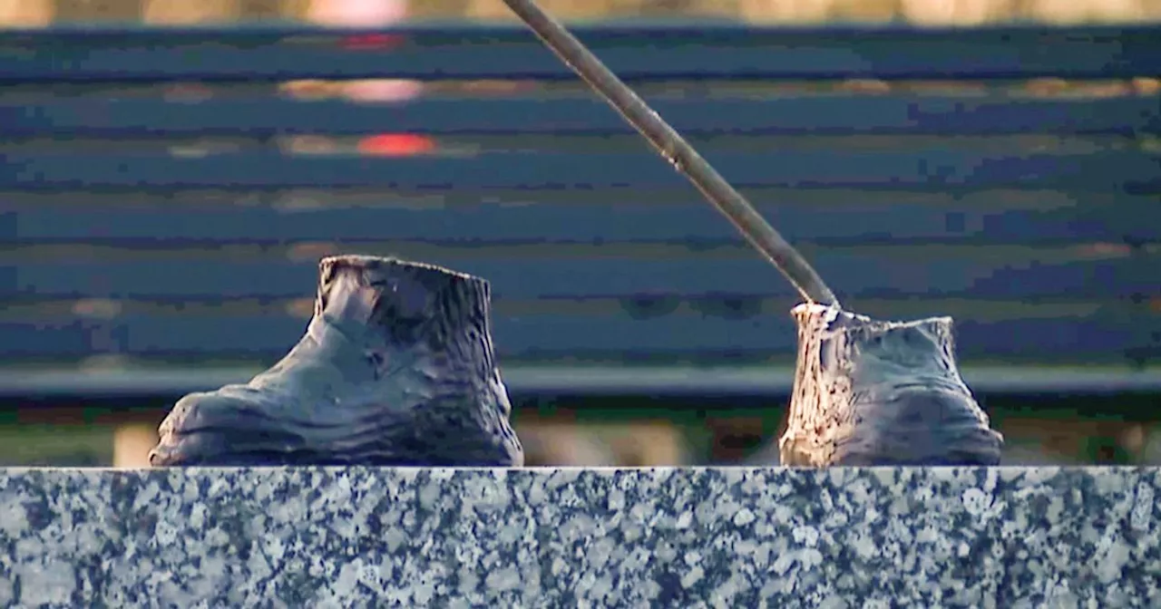 Tuskegee Airman Statue Found After Theft From Detroit City Park