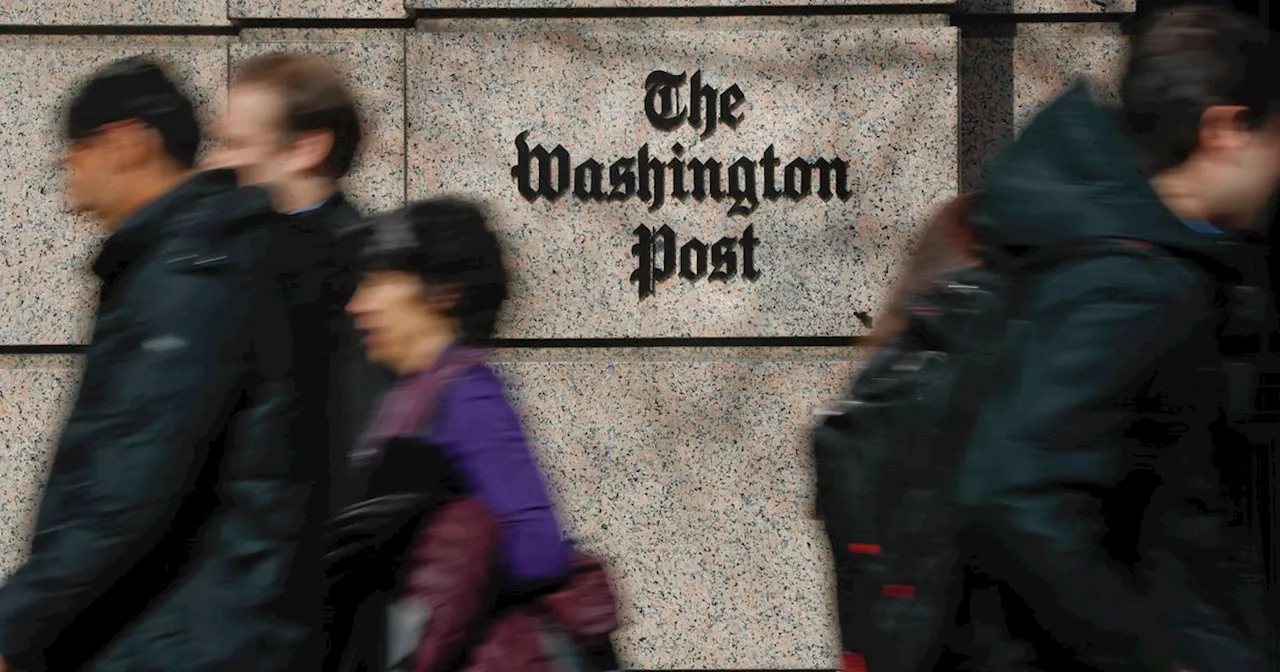 Washington Post Declines To Make Presidential Endorsement For First Time In Decades