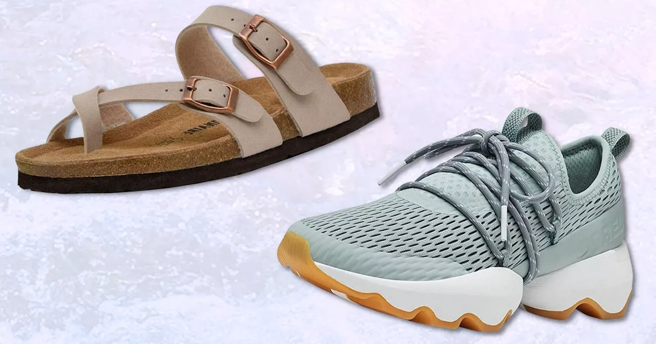 24 Shoes That Really Were Made For Walking