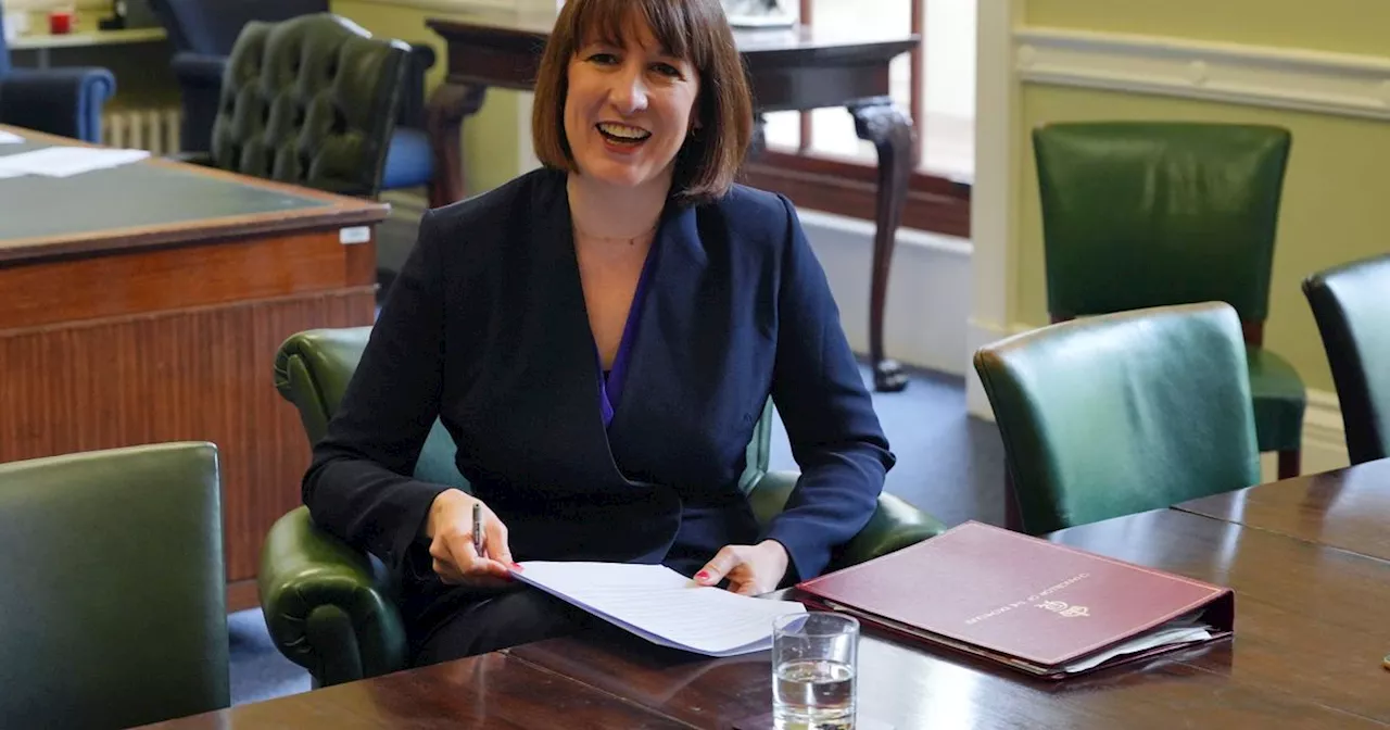 How Brits Are 'Bracing Themselves' For The Budget As Rachel Reeves Looks To Raise £40 Billion