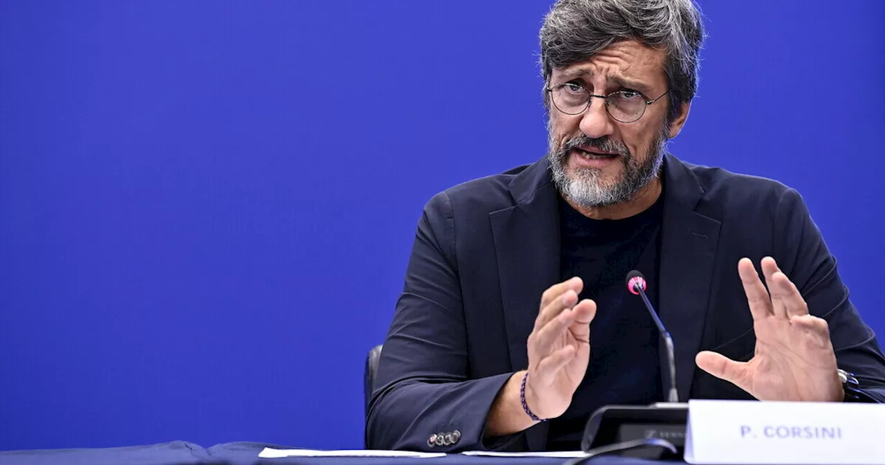 L'ad Rai convoca Corsini per l'insulto a Formigli. Sergio: “C'è pressione, si può perdere la pazienza”