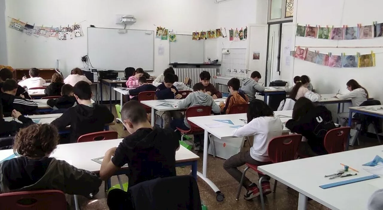 Rieti ospita la prima finale del campionato nazionale di disegno tecnico