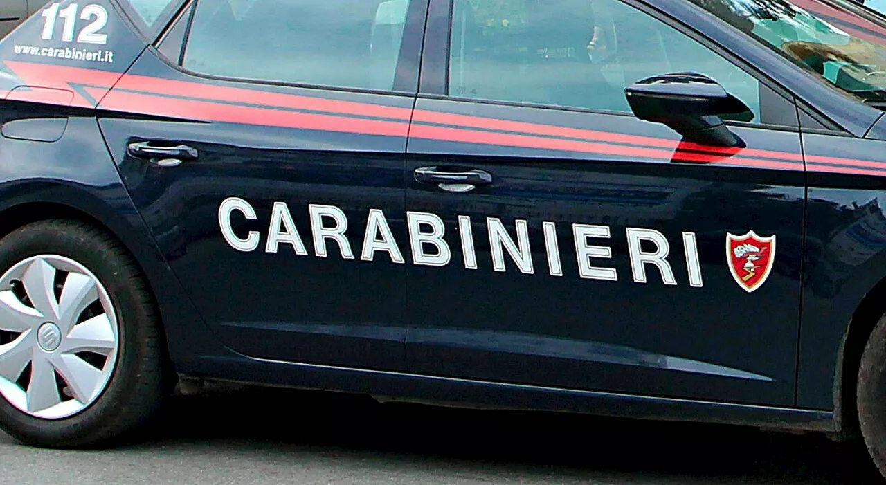 Si allontana a seguito di una delusione amorosa, ritrovato dai carabinieri