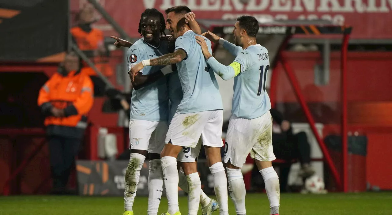 Twente-Lazio, Pedro e Isaksen firmano lo 0-2: biancocelesti a punteggio pieno e primi in Europa League