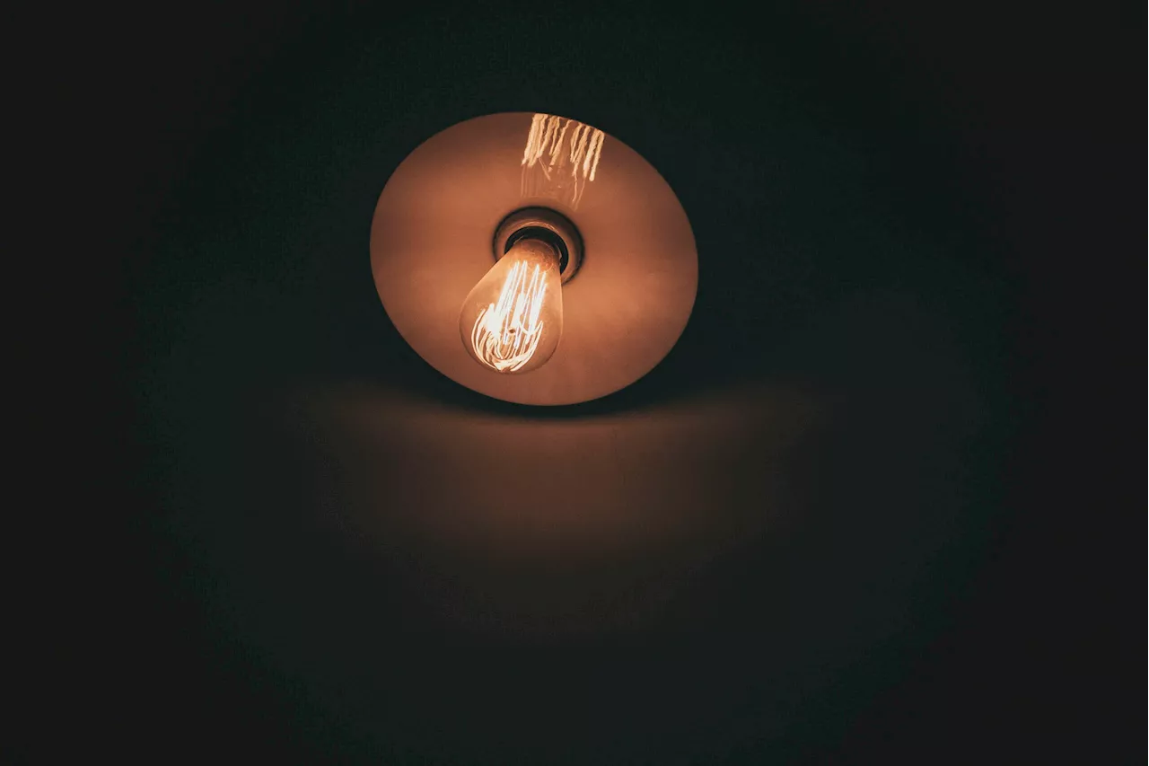 Every entrepreneur has a lightbulb moment . . .