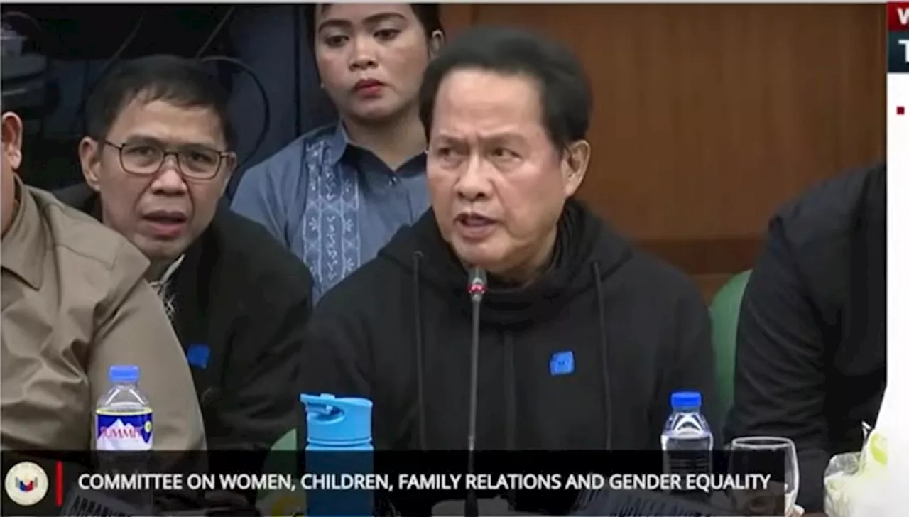 King Solomon reimagined: KJC founder Apollo Quiboloy’s disturbing aspirations exposed in Senate hearing