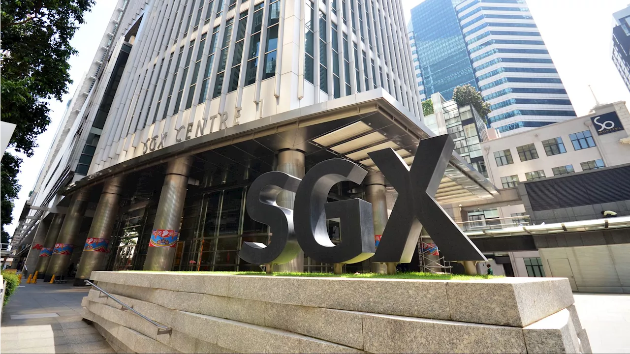 Singapore stocks retreated on Friday morning—STI dropped 0.2% Singapore News