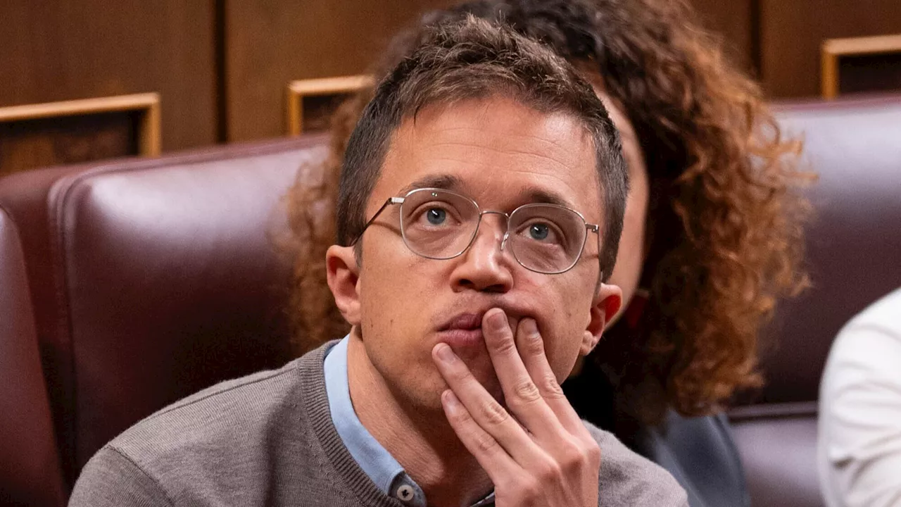 Sumar convoca una rueda de prensa este sábado tras la dimisión de Errejón