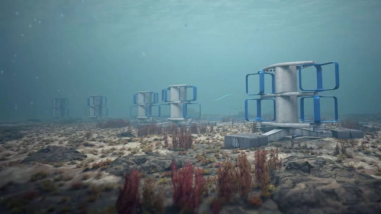 Cutting-edge 29MW tidal energy projects in France get $55 million funding boost