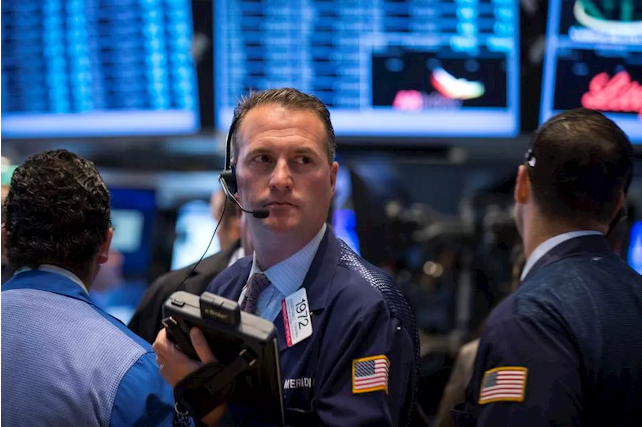 Stock Market Today: Nasdaq closes higher after hitting record highs as tech jumps