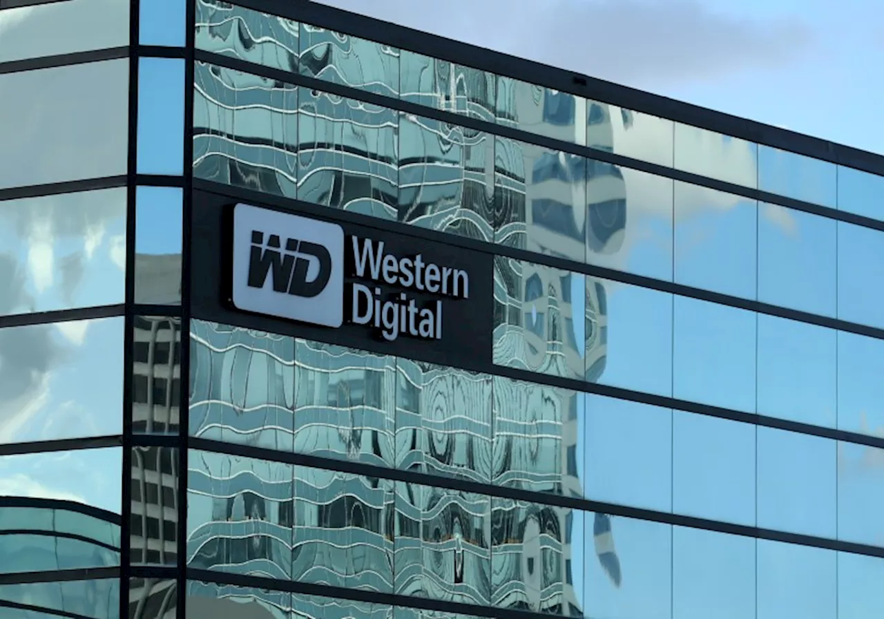 Western Digital überzeugt mit Quartalszahlen – Aktie vorbörslich stark im Plus