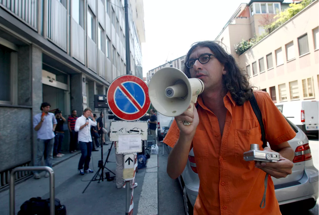 Gabriele Paolini e il percorso di transizione: «Il mio corpo di uomo non mi appartiene più»