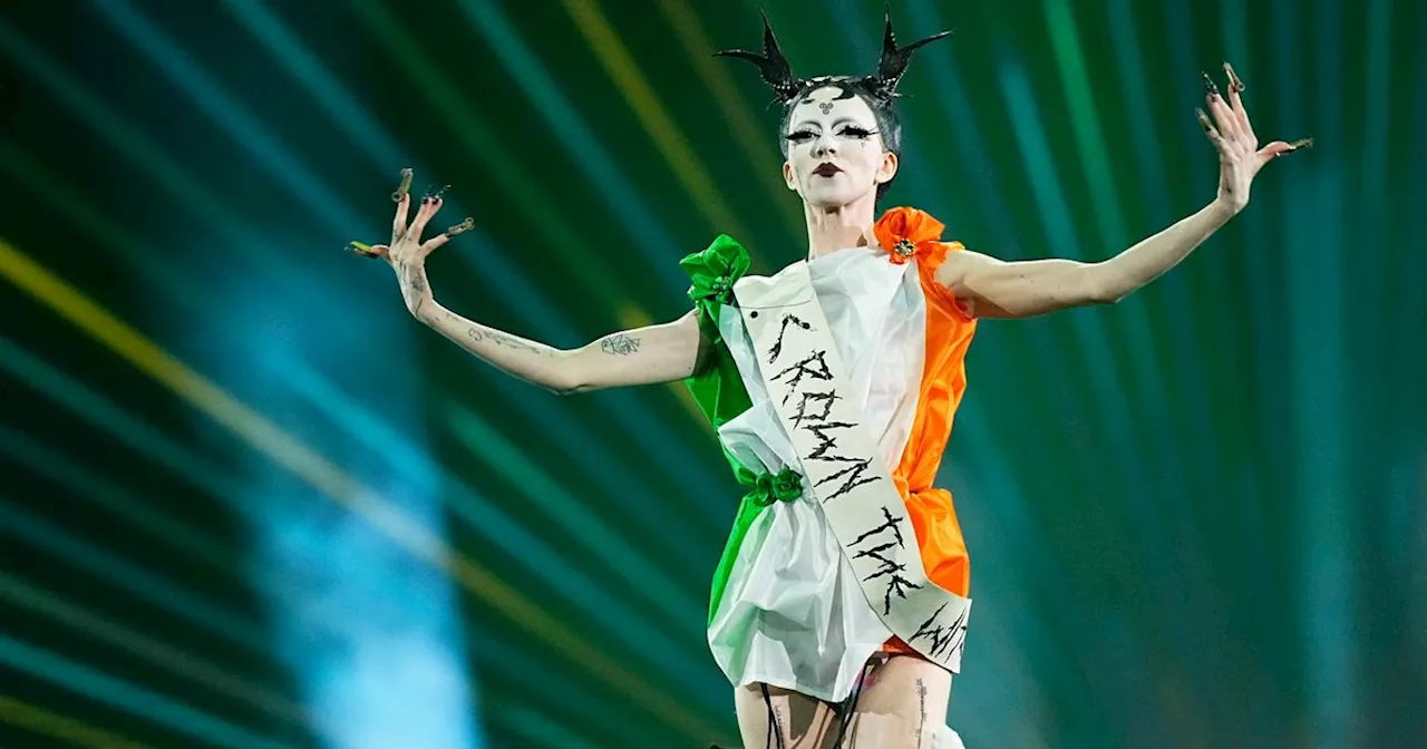 Bambie Thug explains how they reacted to Eurovision critics who have apologised