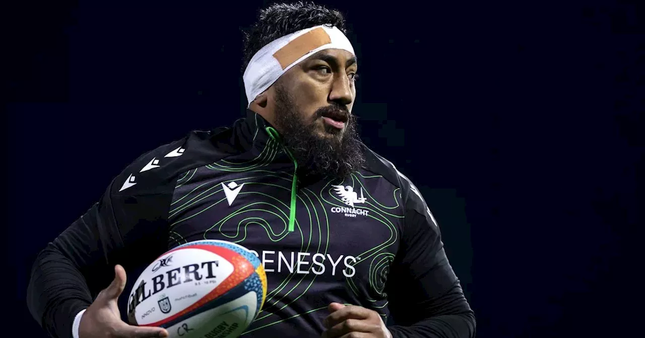 Bundee Aki targeted by French clubs as IRFU face a decision on his future