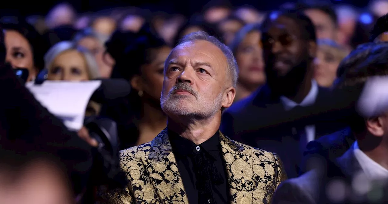 Graham Norton set to 'dish the dirt on celebrities' after calling guests boring