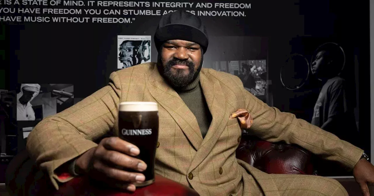 Gregory Porter makes surprise appearance at Guinness Cork Jazz Festival opening