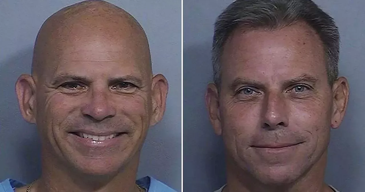 Menendez brothers now as parent killers could be one step closer to freedom