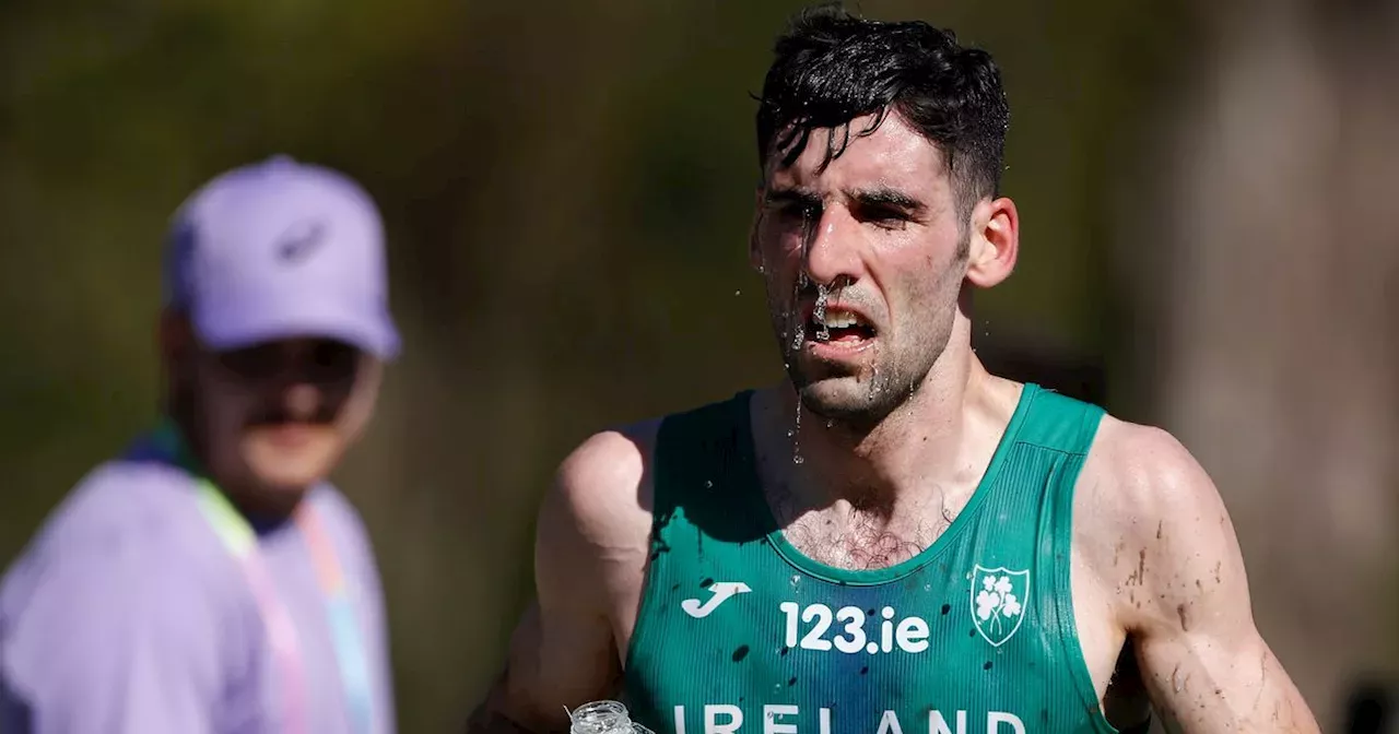 Newly wed Hugh Armstrong can extend celebrations with Dublin Marathon