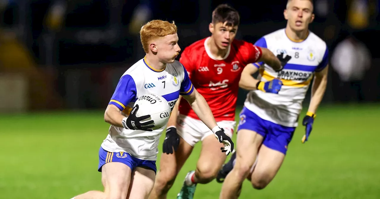 Errigal Ciaran edge Trillick to reclaim O’Neill Cup in Tyrone