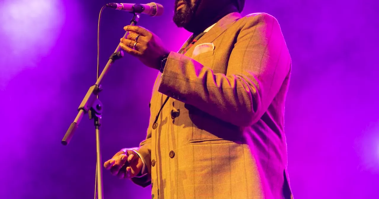 Gregory Porter review: Cork Jazz Festival at its best, with music that reaches out and welcomes you in