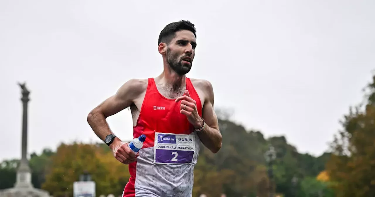 Hugh Armstrong coming into Dublin Marathon with strong form Dublin