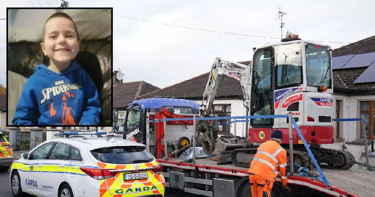 Kyran Durnin case: Gardaí receive ‘huge volume’ of information from public on missing boy