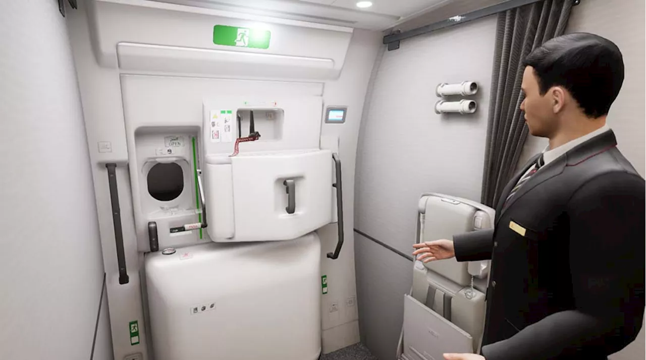 Emirates cabin crew to step into the virtual world for safety training