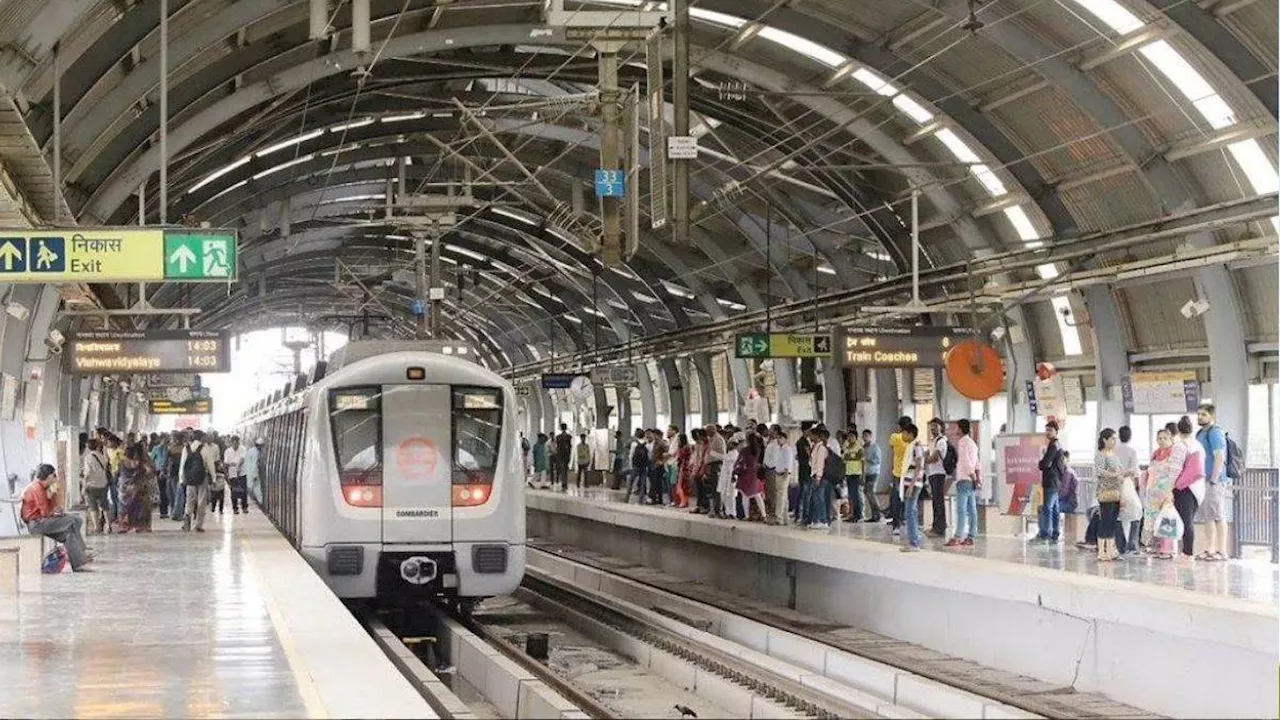 Delhi Metro: बीटेक सिलेबस में शामिल हो सकता मेट्रो तकनीक, DMRA लेगी अंतिम फैसला