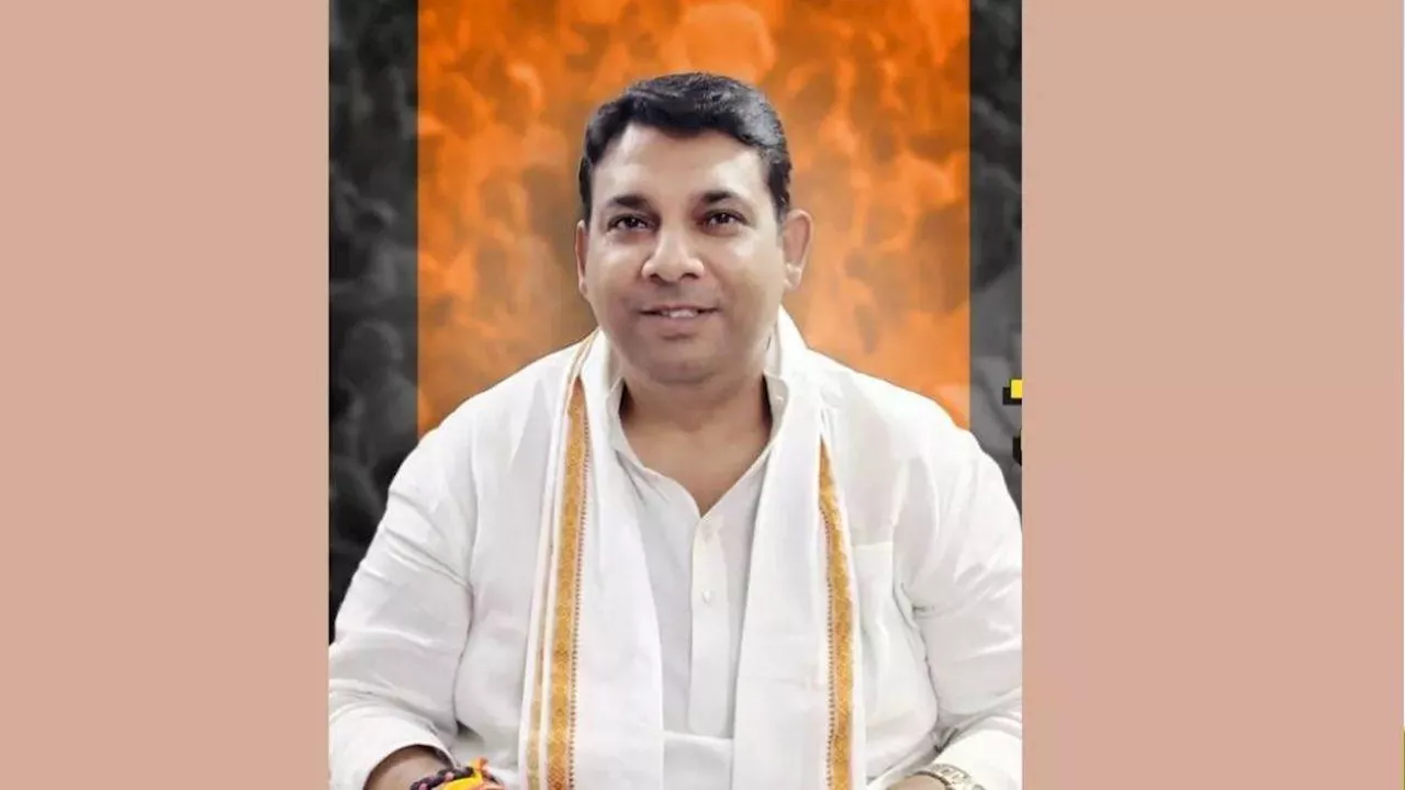 Ghaziabad BJP Candidate: कितनी संपत्ति के मालिक हैं संजीव शर्मा? BJP ने गाजियाबाद सीट से बनाया उम्मीदवार