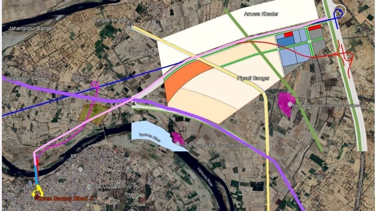 Greater Noida: हेरिटेज सिटी परियोजना में बड़ा बदलाव, 6.7 KM एक्सप्रेस-वे के निर्माण का प्रस्ताव रद्द