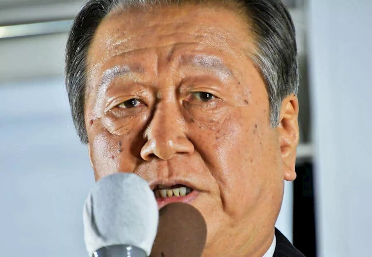 萩生田光一氏「ありがた迷惑」2000万円支給でゆれる自民 小沢一郎氏「本当に怒りたいのは国民」