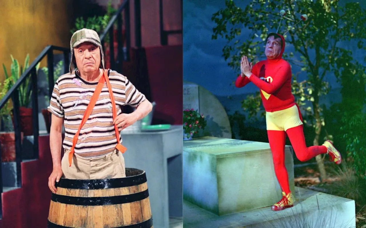 'Chaves' e 'Chapolin' chegam ao serviço de streaming do SBT; saiba quais episódios