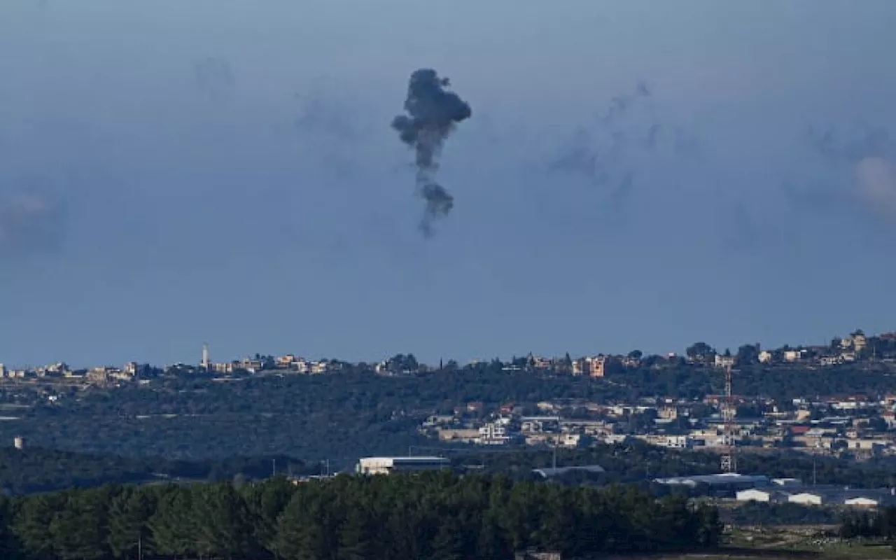 Disparos de foguetes do Líbano deixam dois mortos em Israel